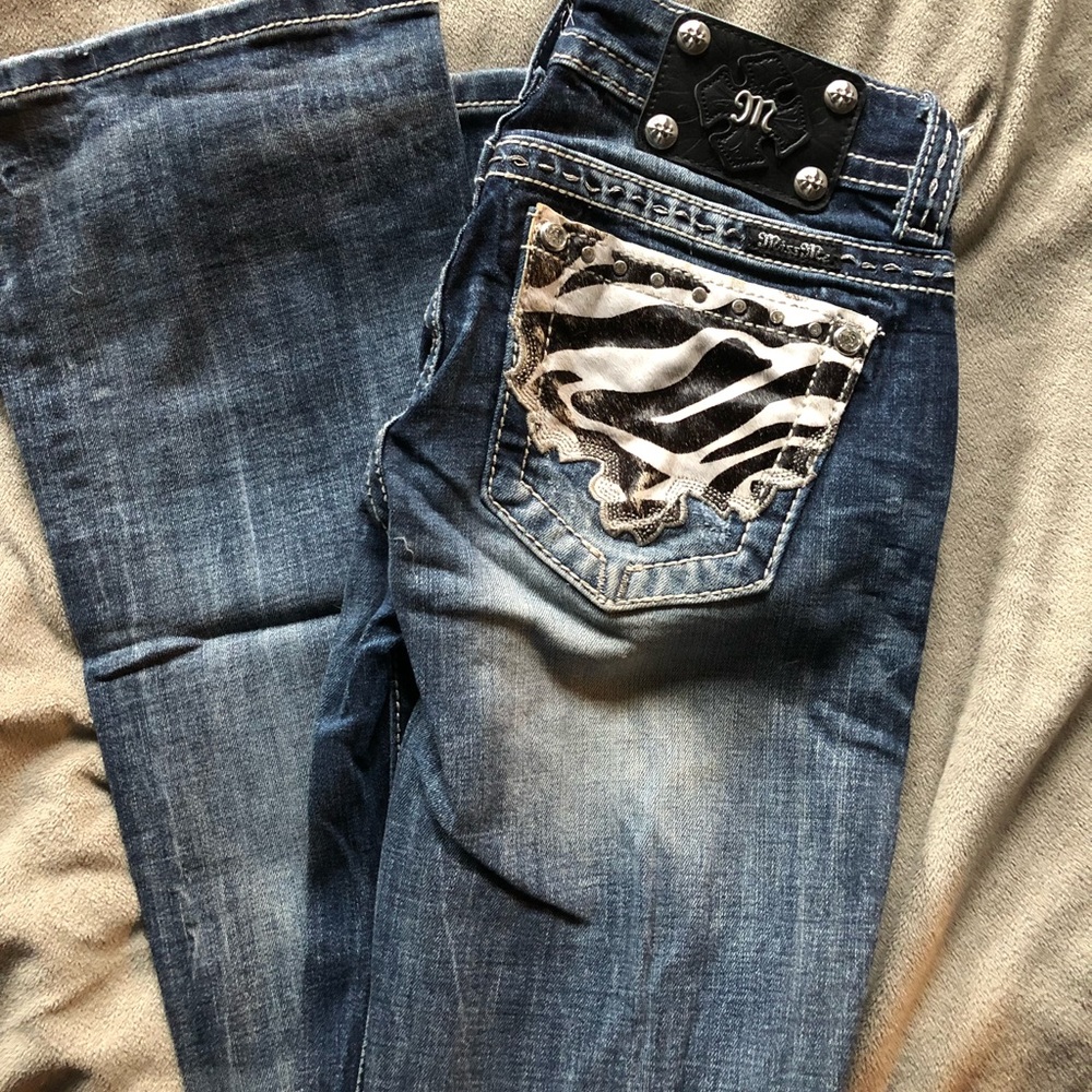 Size 26 Miss Me Jeans
